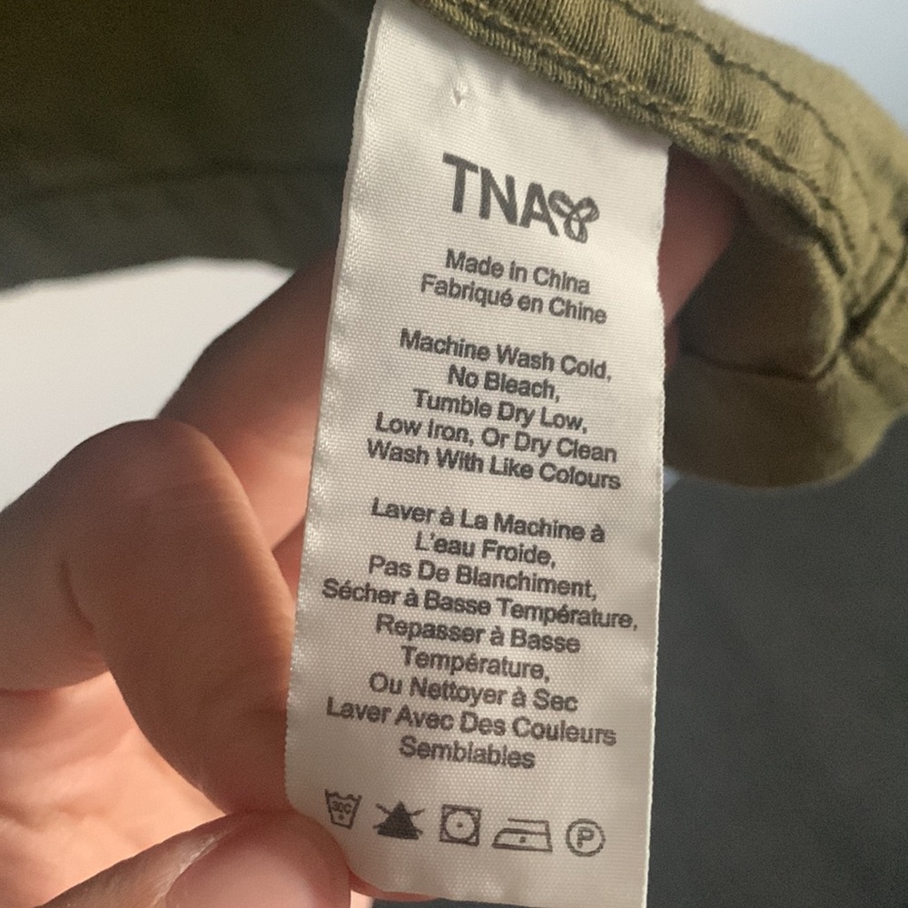 Tna Lightweight Jacket - image 4